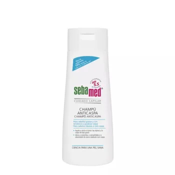 SEBAMED CUIDADO CAPILAR champoo anti-dandruff 400 ml
