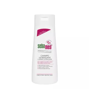 SEBAMED CUIDADO CAPILAR champoo ultragentle 400 ml