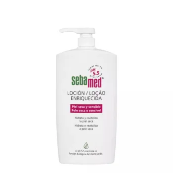SEBAMED PIEL SECA AND SENSIBLE Body Lotion 1000 ml