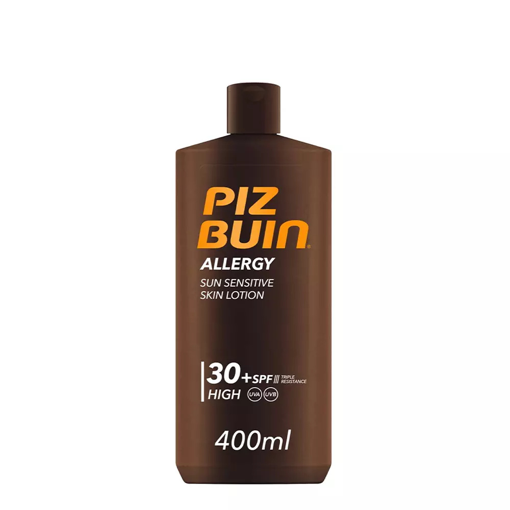 PIZ BUIN ALLERGY lotion SPF30 400 ml PIZ BUIN ALLERGY lotion SPF30 400 ml