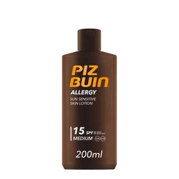 PIZ BUIN ALLERGY lotion SPF15 200 ml