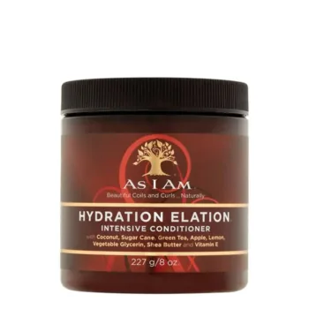 AS I AM HYDRATION ELATION intensive conditioner 227 gr