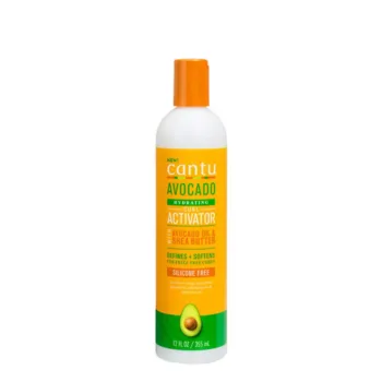 CANTU AVOCADO HYDRATING curl activador cream 355 ml