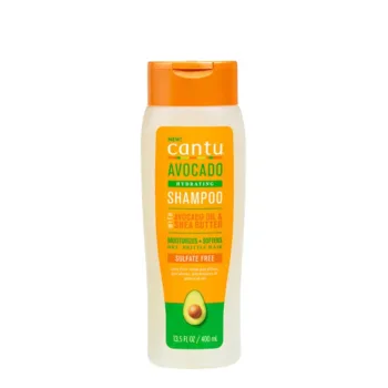CANTU AVOCADO HYDRATING shampoo 400 ml