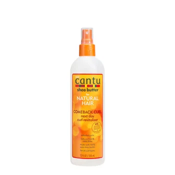 CANTU FOR NATURAL HAIR comeback curl 355 ml