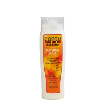 CANTU FOR NATURAL HAIR hydrating cream conditioner 400 ml CANTU FOR NATURAL HAIR hydrating cream conditioner 400 ml