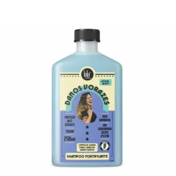 LOLA COSMETICS DANOS VORAZES shampoo fortificante 250 ml