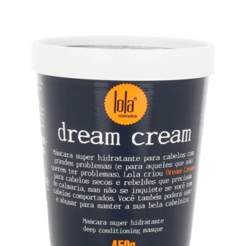 LOLA COSMETICS Dream Cream Mascarilla Hidratante 450 gr