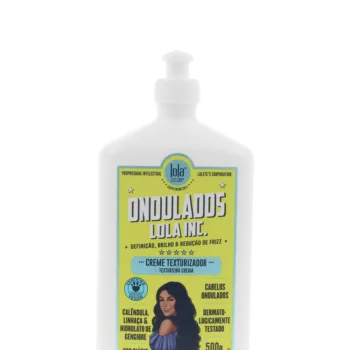 LOLA COSMETICS Crema Texturizante para Cabellos Ondulados 500 gr