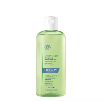 DUCRAY BALANCING SHAMPOO for delicate hair 200 ml