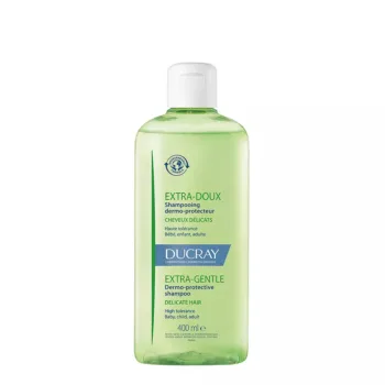 DUCRAY BALANCING SHAMPOO for delicate hair 400 ml