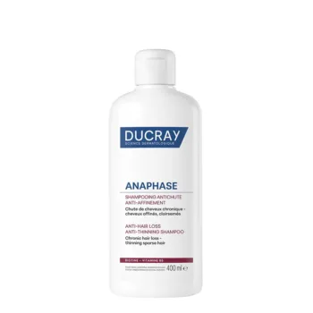 DUCRAY ANAPHASE+ complement shampoo anti-hair loss 400 ml
