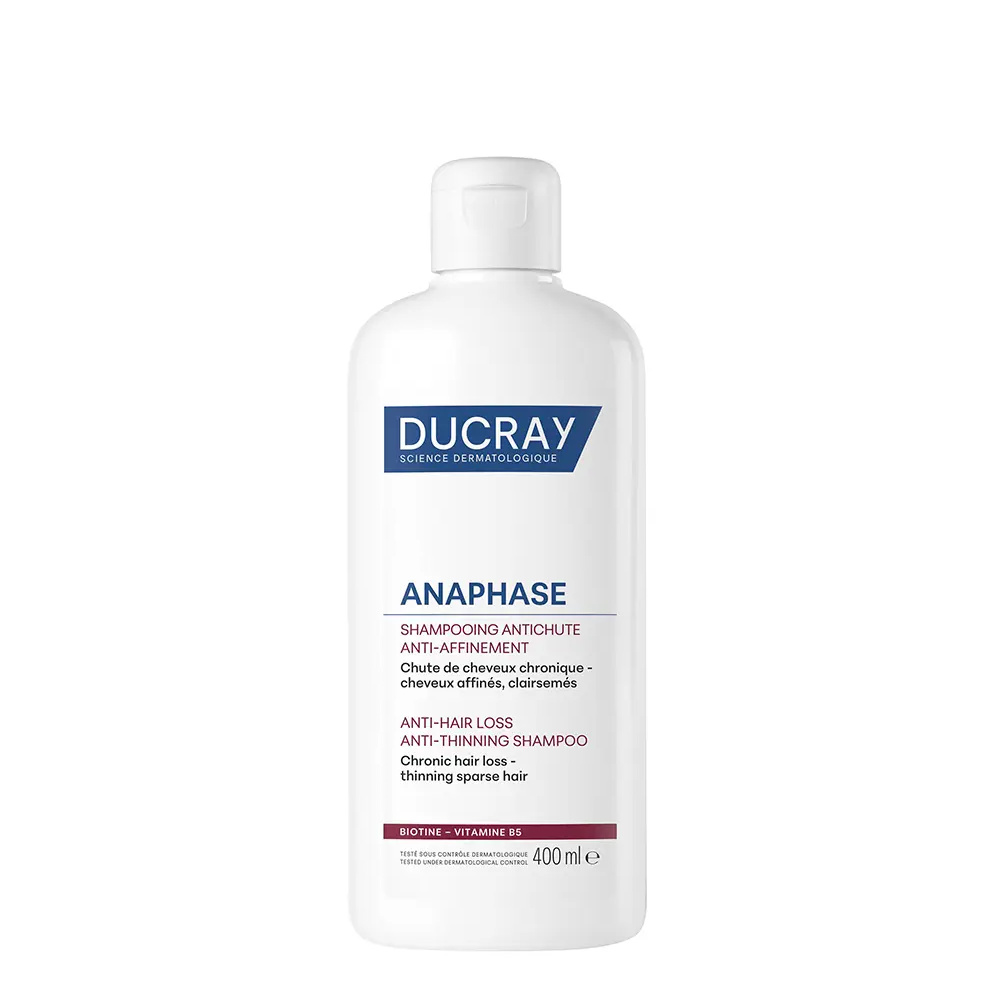 DUCRAY ANAPHASE+ complement shampoo anti-hair loss 400 ml DUCRAY ANAPHASE+ complement shampoo anti-hair loss 400 ml