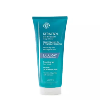 <span class="notranslate">DUCRAY KERACNYL</span> cleansing gel 200 ml