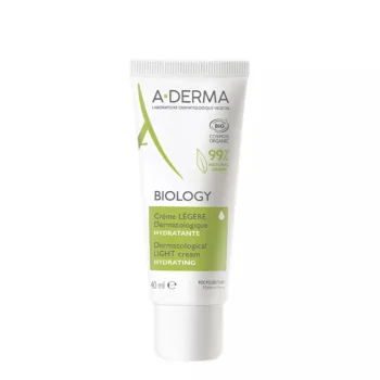 <span class="notranslate">A-DERMA BIOLOGY</span> moisturizing cream light 40 ml