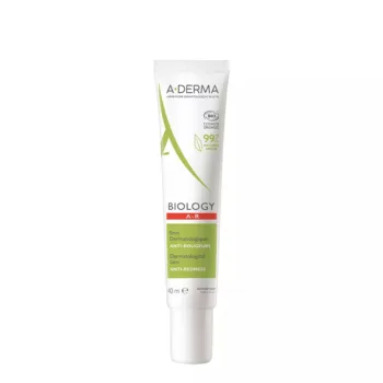A-DERMA BIOLOGY soin dermatologique anti-rougeurs 40 ml