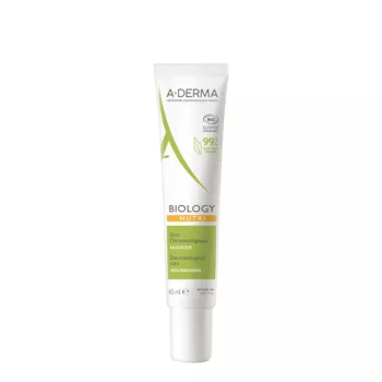 A-DERMA BIOLOGIE soin dermatologique nourrissant 40 ml