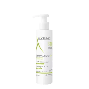 <span class="notranslate">A-DERMA DERMALIBOUR+</span> cica-cleansing gel 200 ml