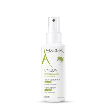 A-DERMA CYTELIUM spray sécant 100 ml