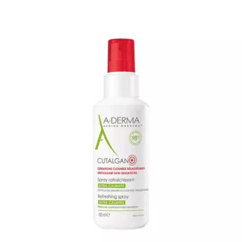 A-DERMA CUTALGAN spray refrescante ultrasoothing 100 ml