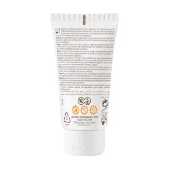 A-DERMA PROTECT cream solar SPF50+ sin perfume 40 ml