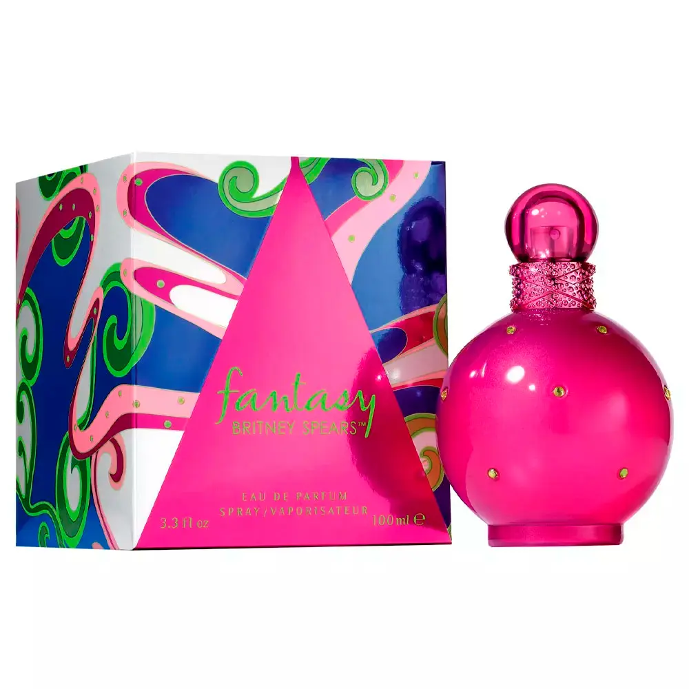 <span class="notranslate">BRITNEY SPEARS FANTASY</span> eau de parfum spray 100 ml for Women