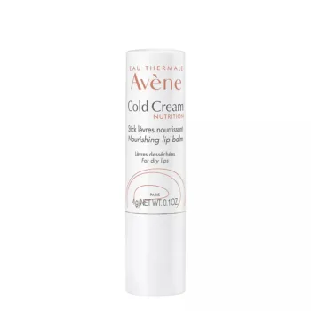 <span class="notranslate">AVENE COLD CREAM</span> stick de lips nourishing 4 gr