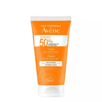 AVENE SOLAIRE HAUTE PROTECTION cream invisible SPF50+ 50 ml