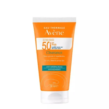 AVENE CLEANANCE solar SPF50+ 50 ml
