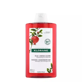 KLORANE A LA GRANADA shine shampoo for colored hair 400 ml