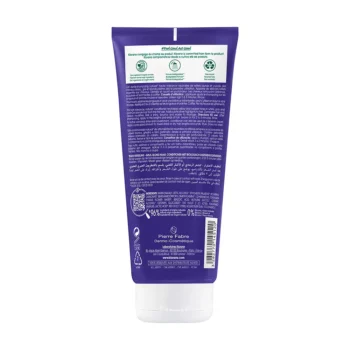 KLORANE A LA CENTAUREA BIO anti-yellowing conditioner for gray and blonde hair 150 ml