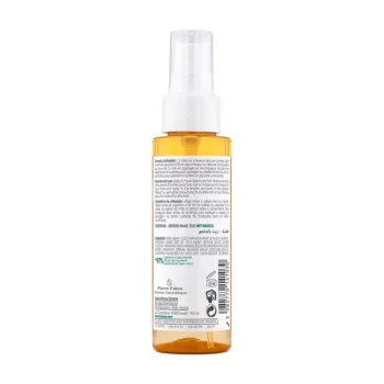 KLORANE AL MANGO nutrition oil for dry hair 100 ml