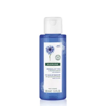 KLORANE AL ACIANO DE CULTIVO ECO make-up remover for sensitive eyes 100 ml