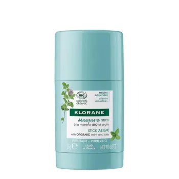 KLORANE BIO MINT STICK MASK 25 gr