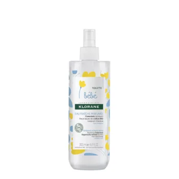 KLORANE BÉBÉ refreshing scented water 500 ml