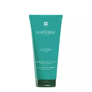 RENE FURTERER ASTERA FRESH champoo soothing frescor 200 ml