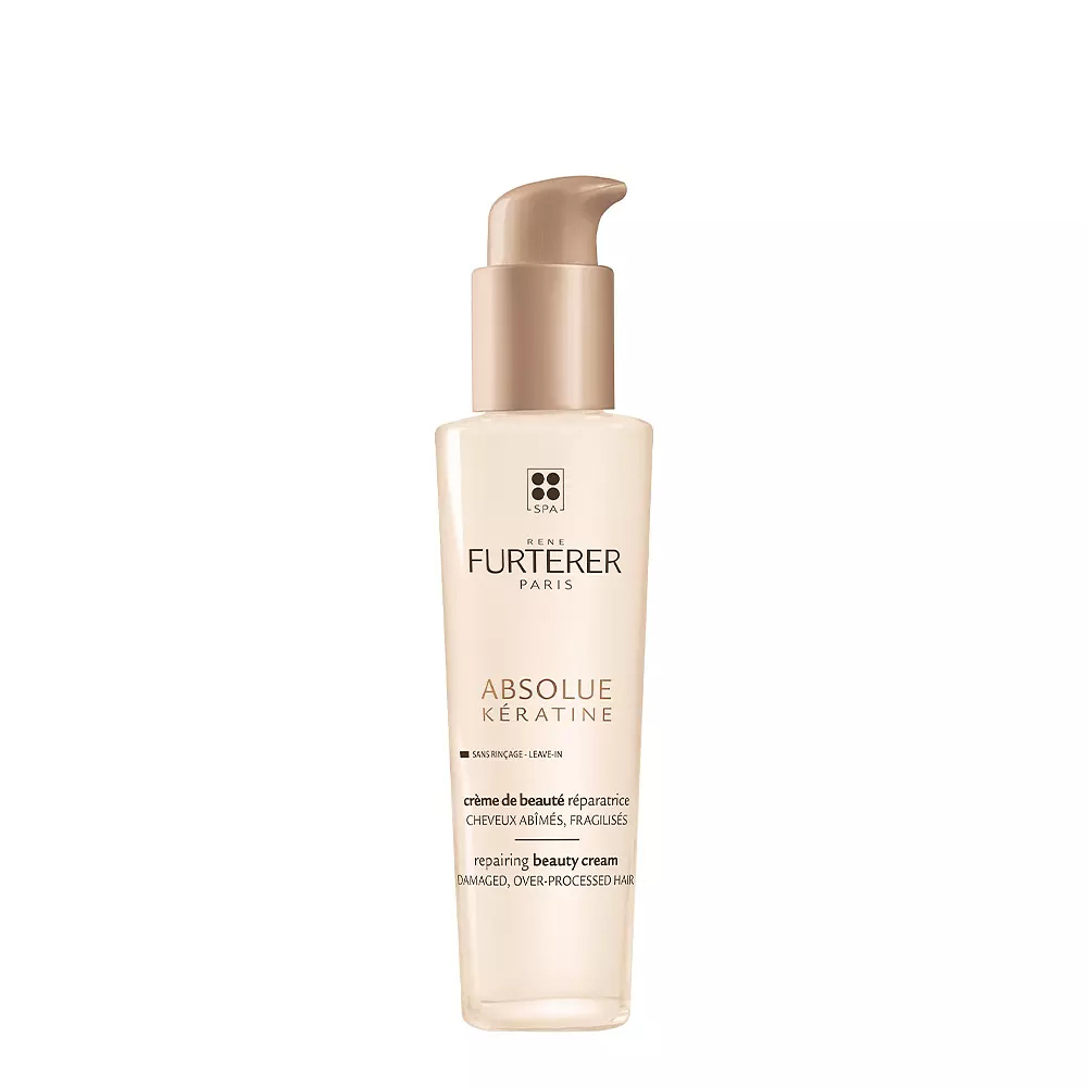 RENE FURTERER ABSOLUE KERATINE Repairing Beauty Cream 100 ml RENE FURTERER ABSOLUE KERATINE Repairing Beauty Cream 100 ml