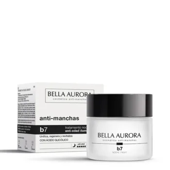 <span class="notranslate">BELLA AURORA B7</span> anti-stain regenerating lightening night 50 ml