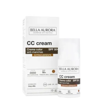 <span class="notranslate">BELLA AURORA CC CREAM</span> extra covering SPF50+ 30 ml