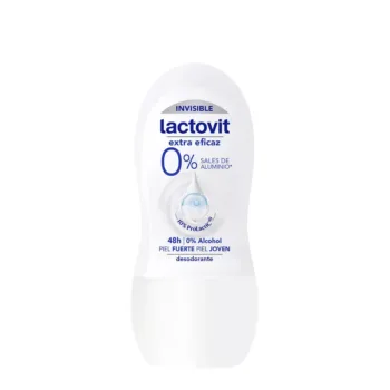 LACTOVIT LACTOVIT ORIGINAL 0% deo roll-on 50 ml