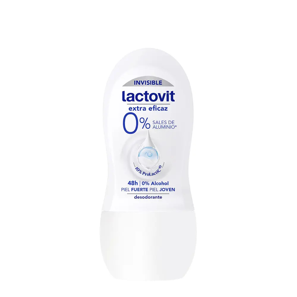 LACTOVIT LACTOVIT ORIGINAL 0% deo roll-on 50 ml LACTOVIT LACTOVIT ORIGINAL 0% deo roll-on 50 ml