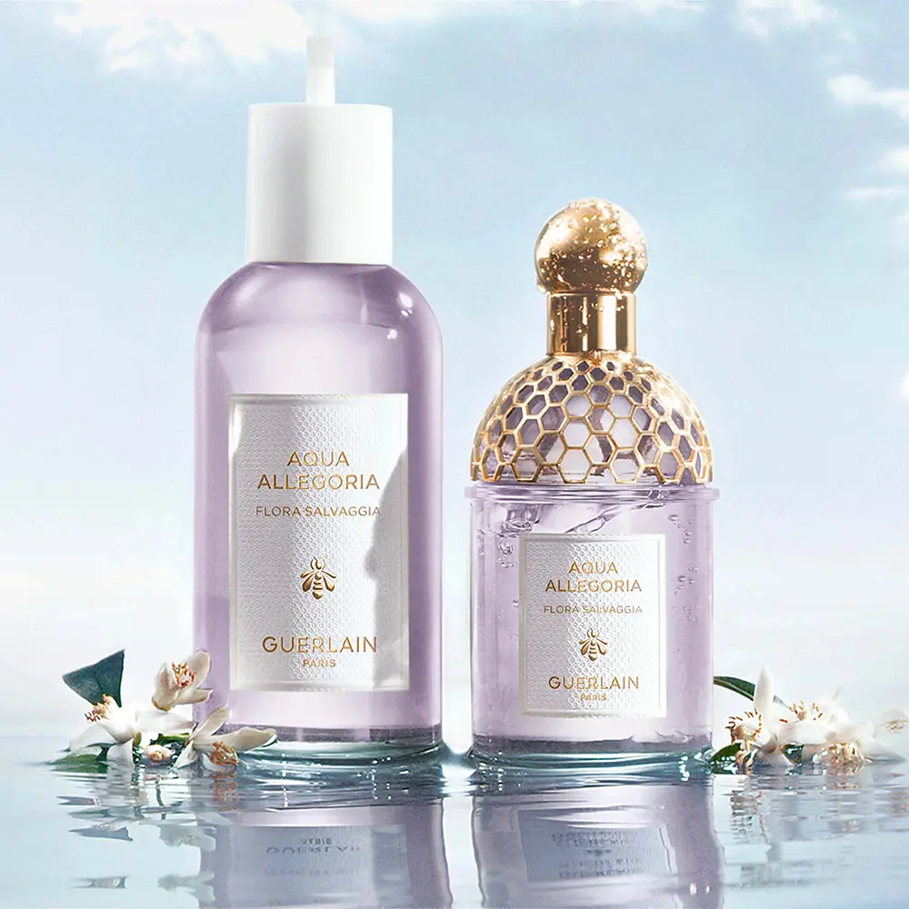 <span class="notranslate">GUERLAIN AQUA ALLEGORIA FLORA SALVAGGIA</span> eau de toilette spray 75 ml for Women <span class="notranslate">GUERLAIN AQUA ALLEGORIA FLORA SALVAGGIA</span> eau de toilette spray 75 ml for Women - Image 3