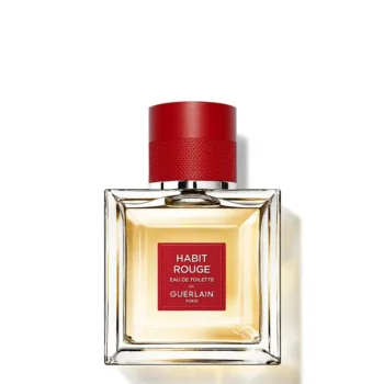 <span class="notranslate">GUERLAIN HABIT ROUGE </span> Eau De Toilette 50 ml for Men