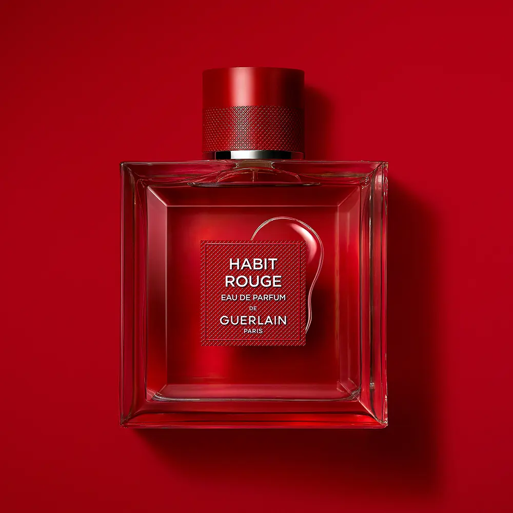 <span class="notranslate">GUERLAIN HABIT ROUGE</span> eau de parfum spray 100 ml Unisex