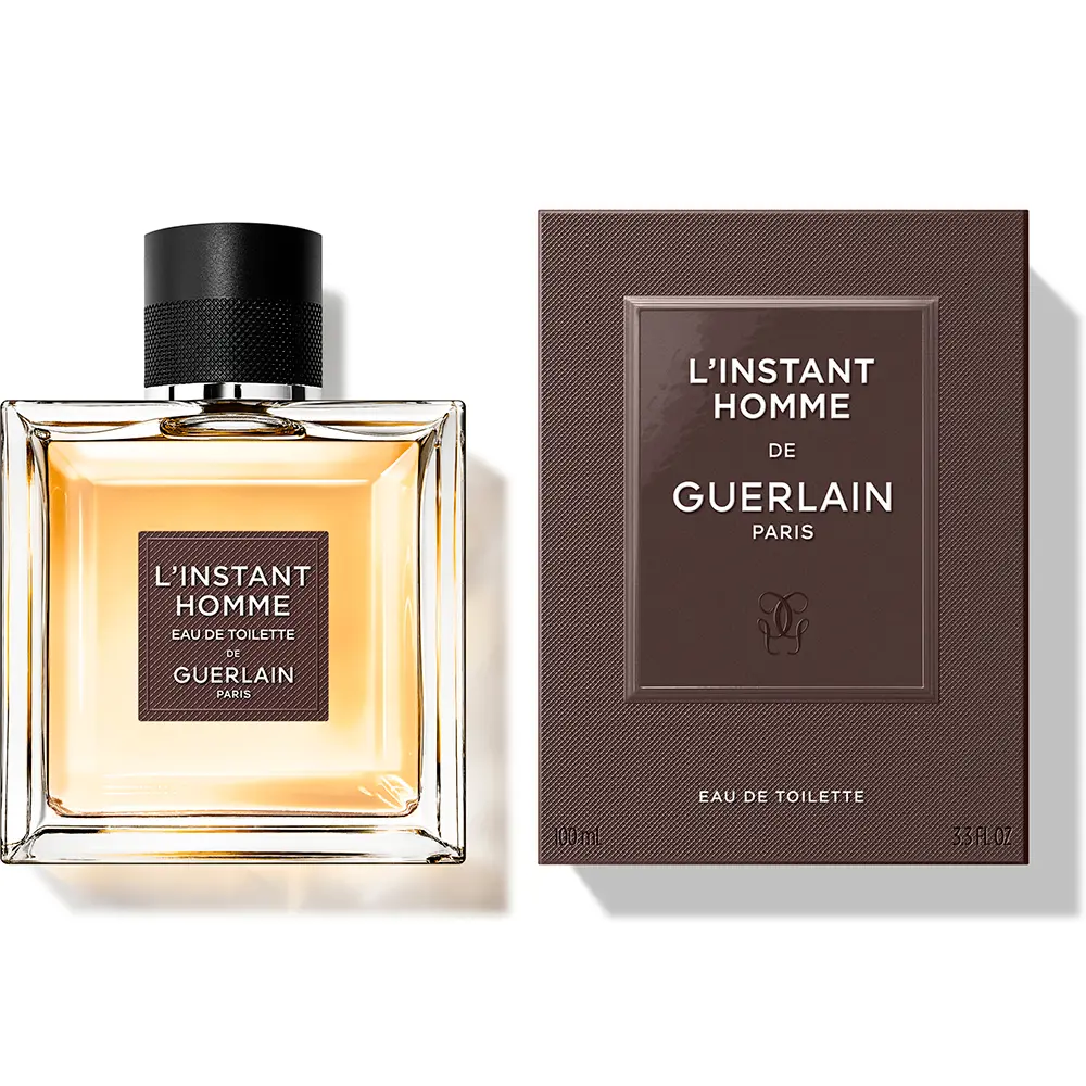 GUERLAIN L'INSTANT POUR HOMMEeau de toilette vaporisateur 100 ml unisexe