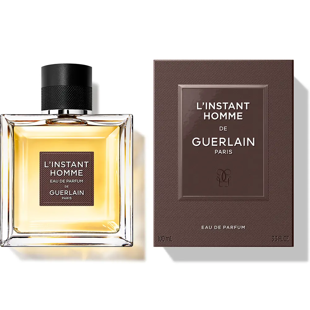 GUERLAIN L'INSTANT POUR HOMMEeau de parfum vaporisateur 100 ml pour Homme