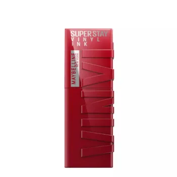 MAYBELLINE SUPERSTAY VINYL INK liquid lipstick #10-lippy