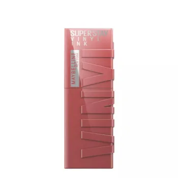 MAYBELLINE SUPERSTAY VINYL INK liquid lipstick #35-cheeky
