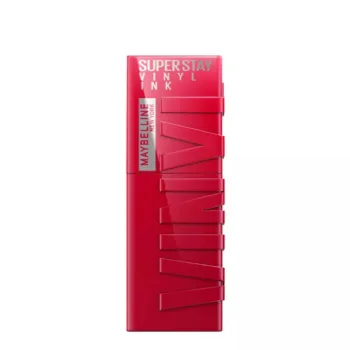 MAYBELLINE SUPERSTAY VINYL INK liquid lipstick #50-wicked