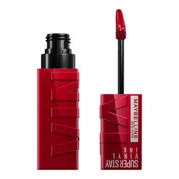 MAYBELLINE SUPERSTAY VINYL INK liquid lipstick #55-royal